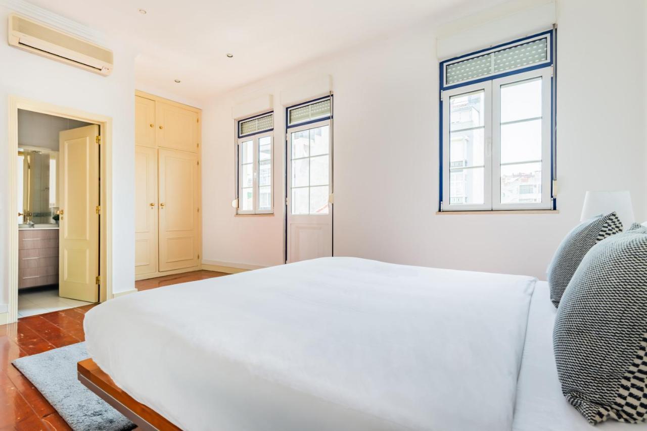 Almirante With 3 Bedrooms Lejlighed Lisboa