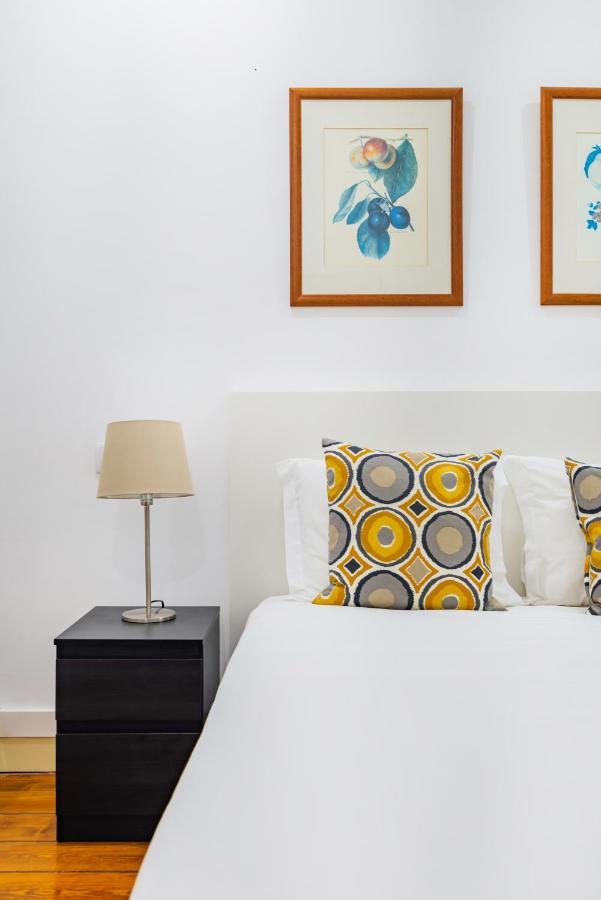 Lejlighed Almirante With 3 Bedrooms Lisboa