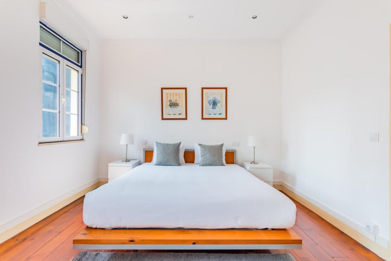 Lejlighed Almirante With 3 Bedrooms Lisboa