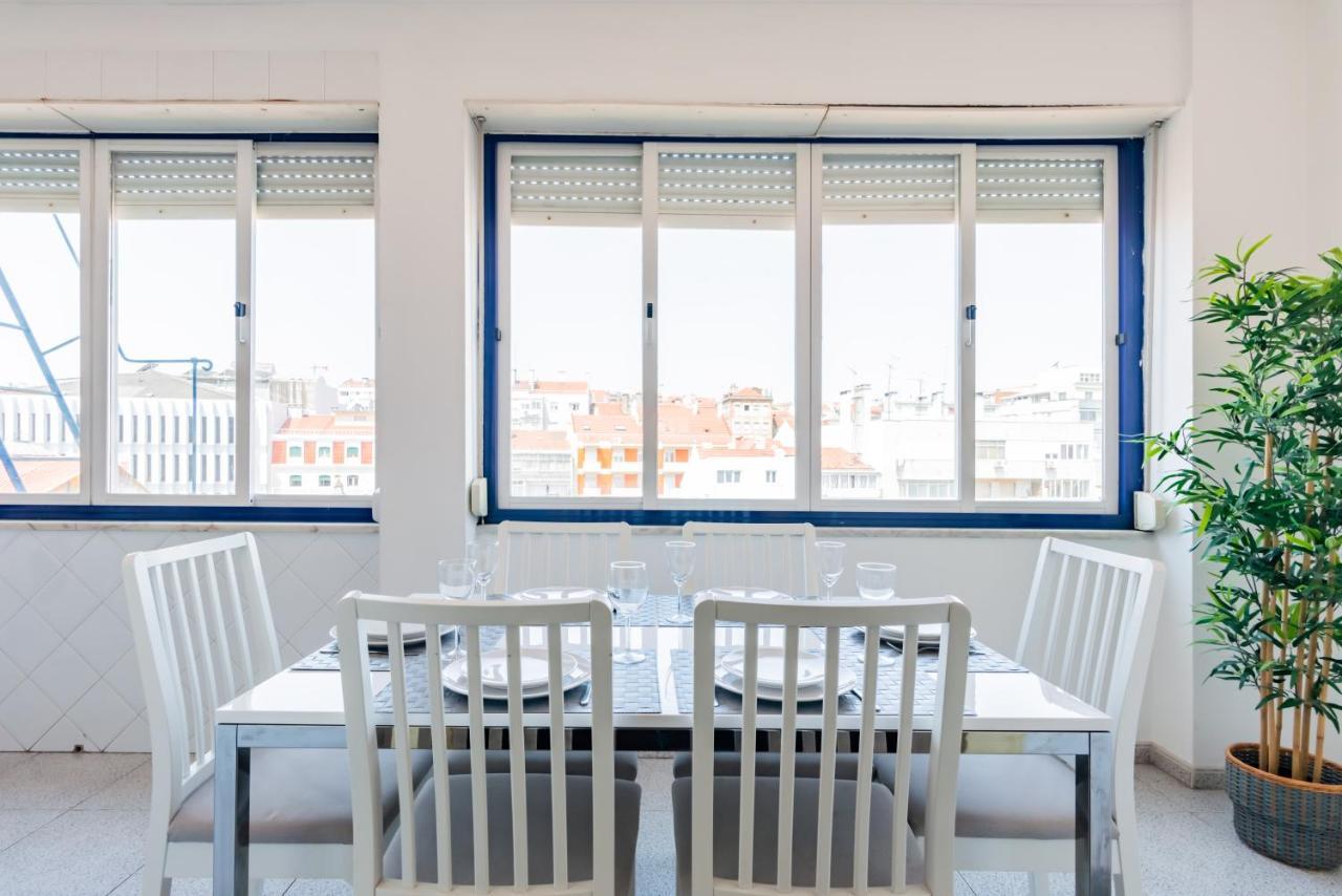 Lejlighed Almirante With 3 Bedrooms Lisboa