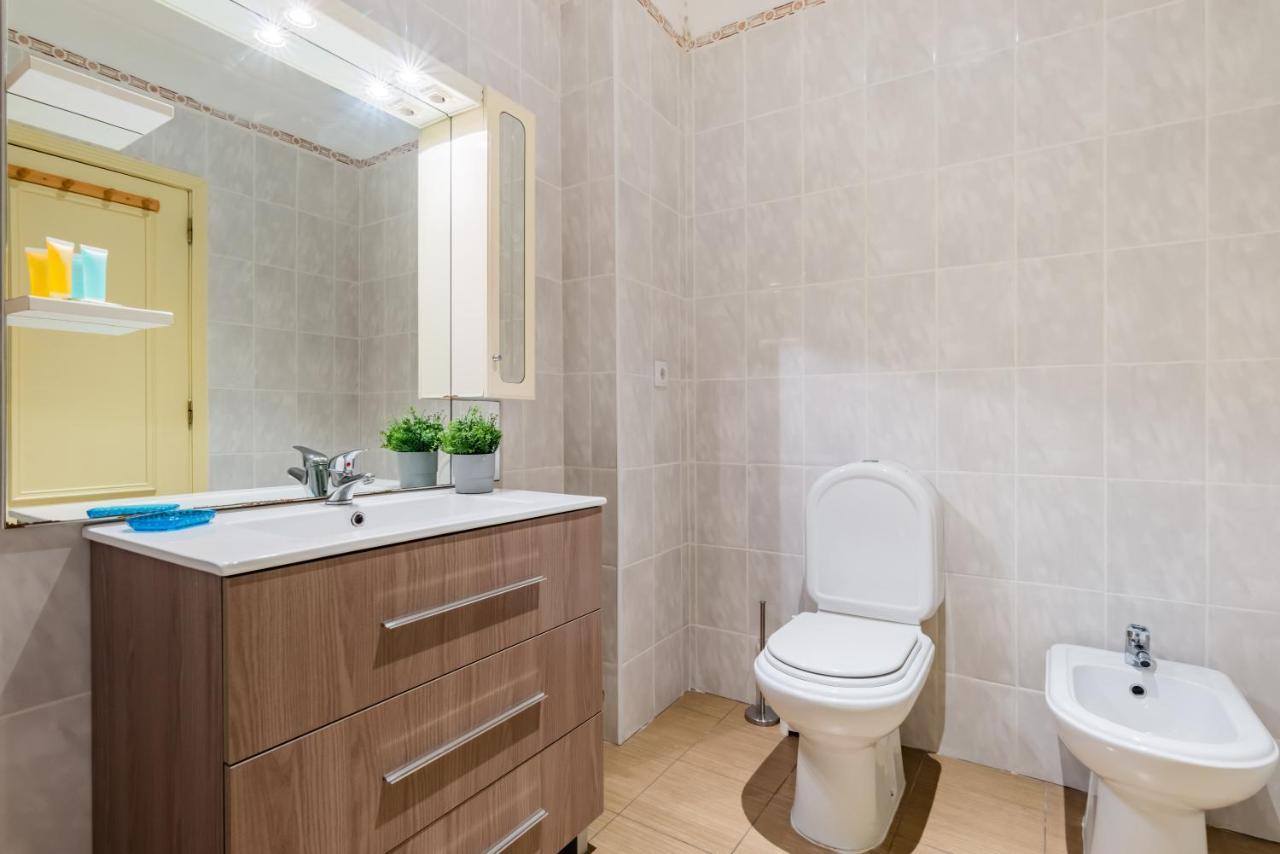 Lejlighed Almirante With 3 Bedrooms