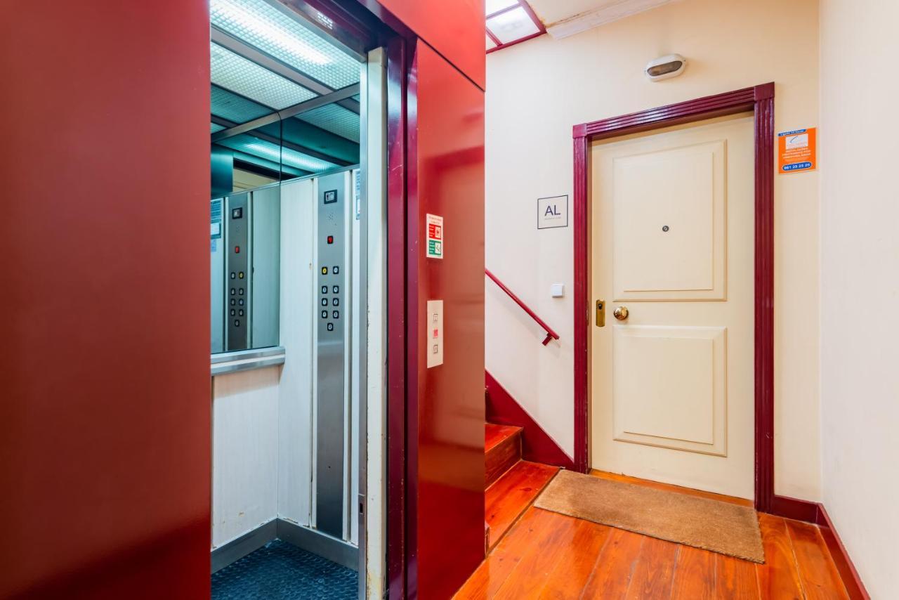 Lejlighed Almirante With 3 Bedrooms