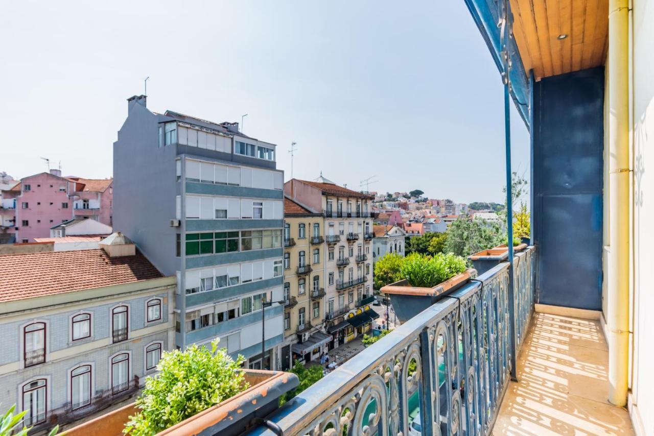 Lejlighed Almirante With 3 Bedrooms