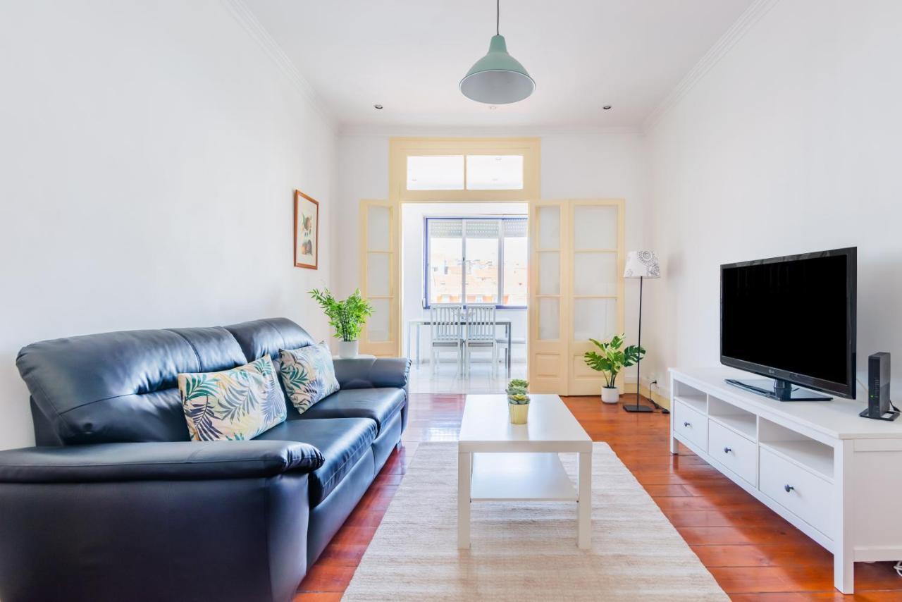 Lejlighed Almirante With 3 Bedrooms *